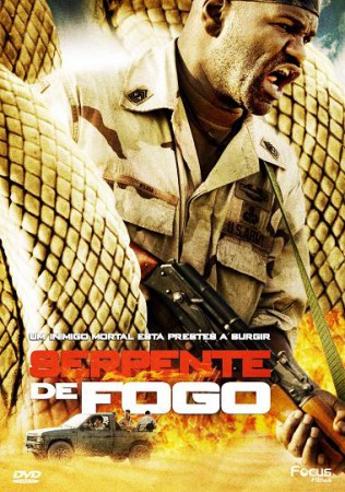 SERPENTE DE FOGO
